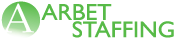Arbet Staffing Logo